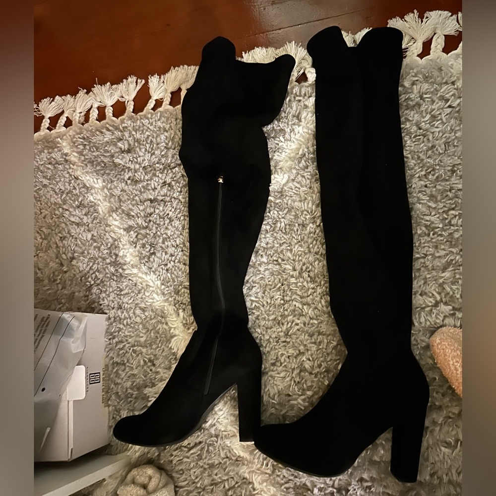 Knee High Boot - image 1